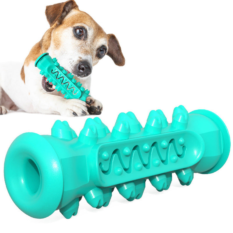 Bite Resistant Dental Dog Chew Squeaky Toys