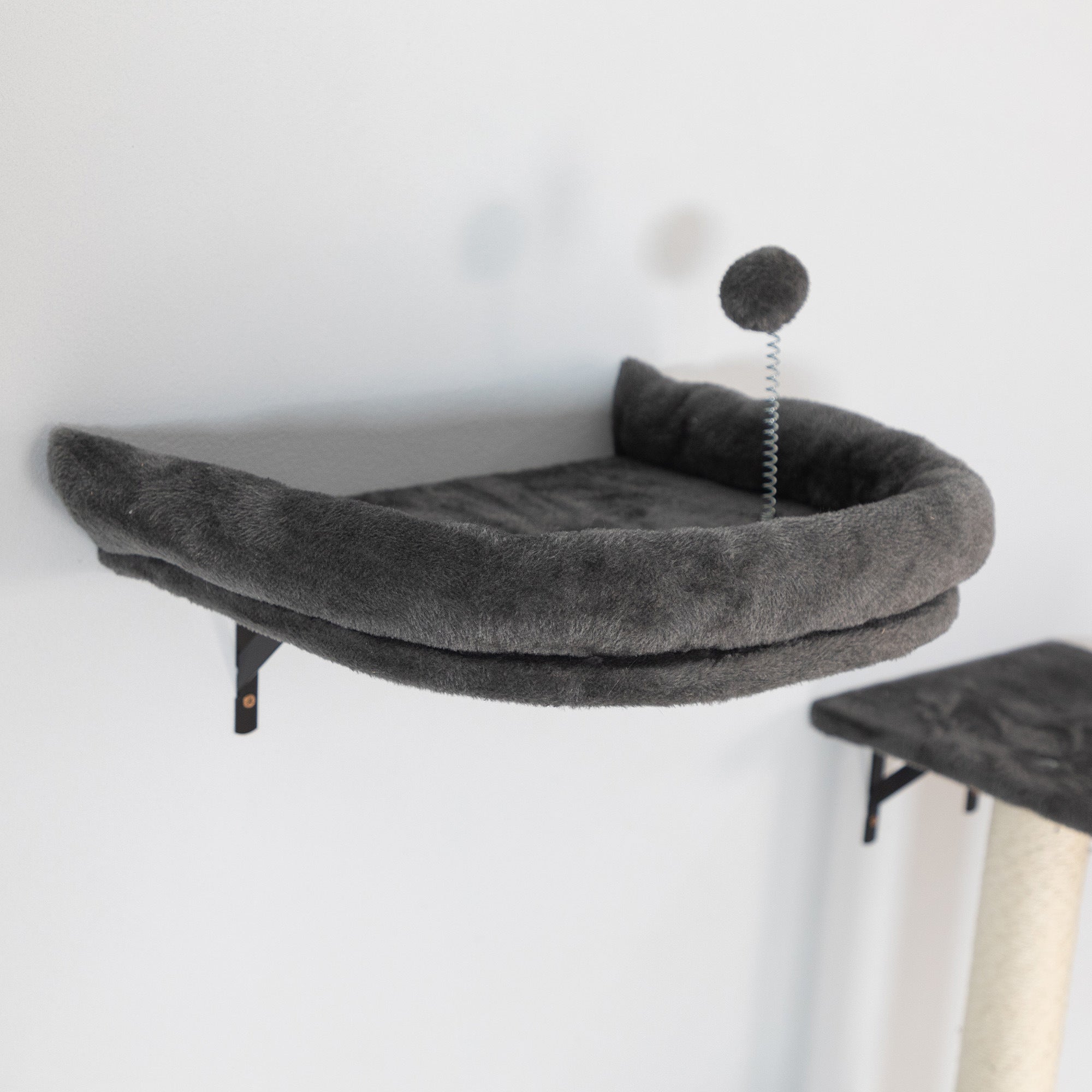 Ultimate Cat Tree - Wall Mounted Playground