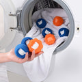 Laundry Balls For Dog Hair Removal - 3 pack