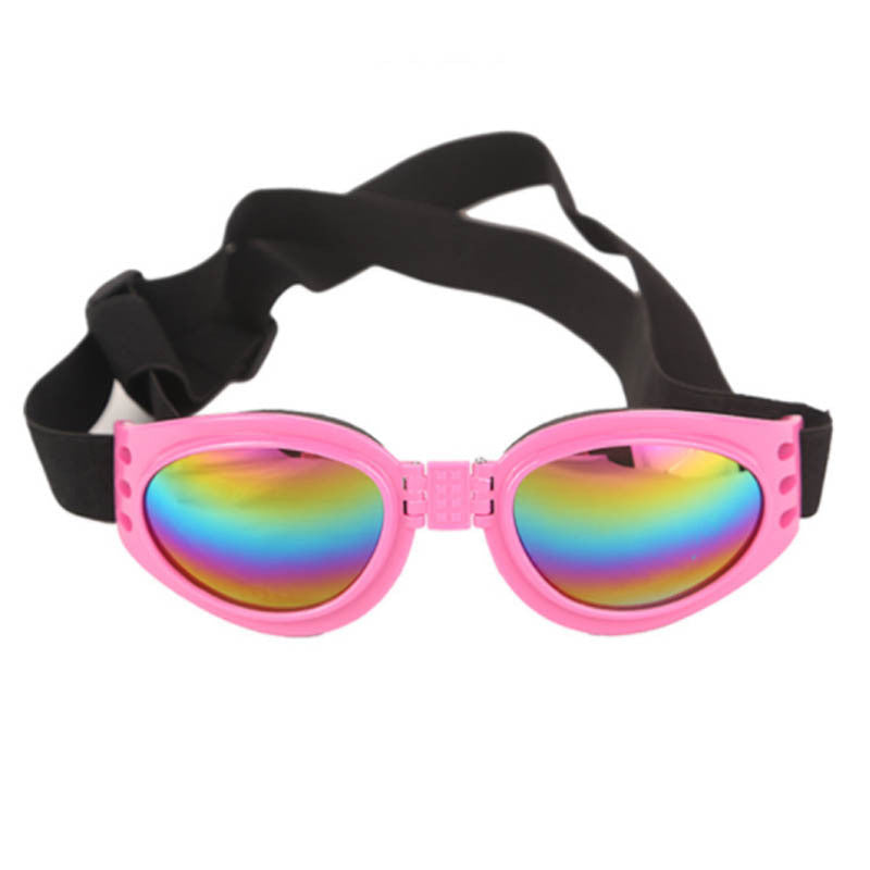 Protective Outdoor Foldable Dog and Cat Glasses