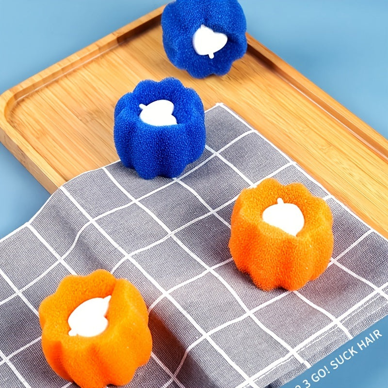 Laundry Balls For Dog Hair Removal - 3 pack