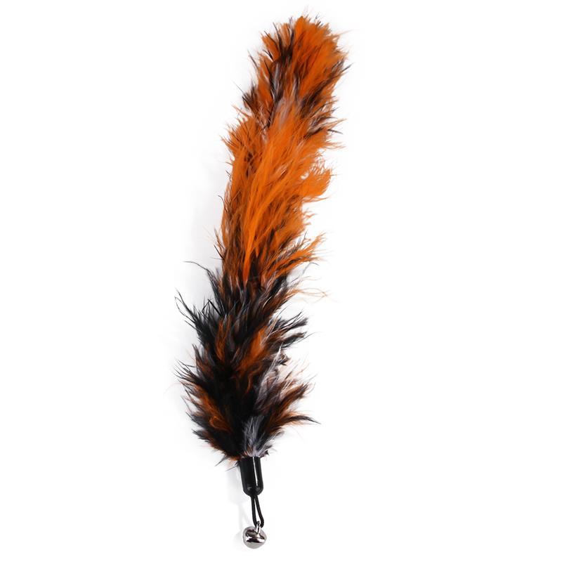 Replacement Feathers for Cat Toys - 11 PCS