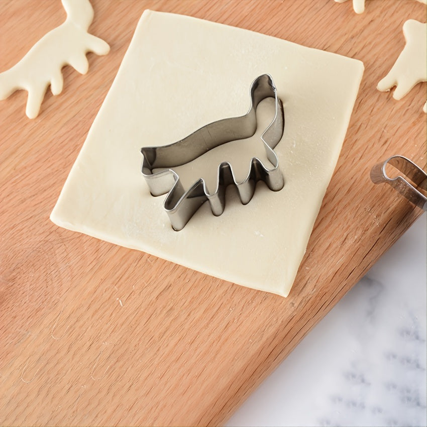 Cookie Cutter Set - Treats for Your Cat or Dog
