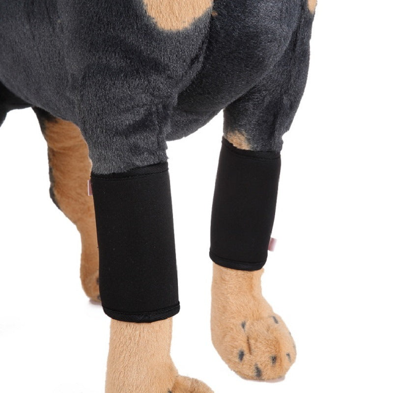 Dog Front Legs Compression Joint Sleeves