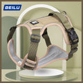 Dog Cat Harness with Chest Strap and Reflective Stitching