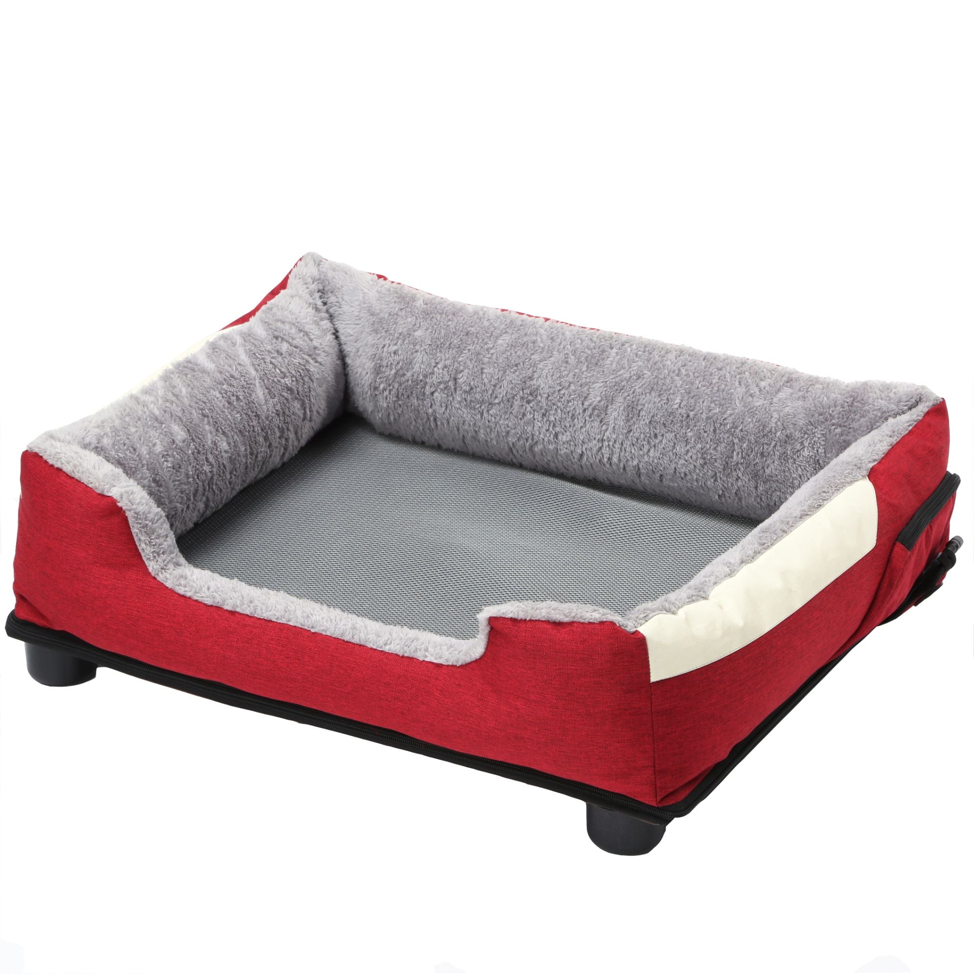 Pet Life - Dream Smart Heating and Cooling Dog Bed