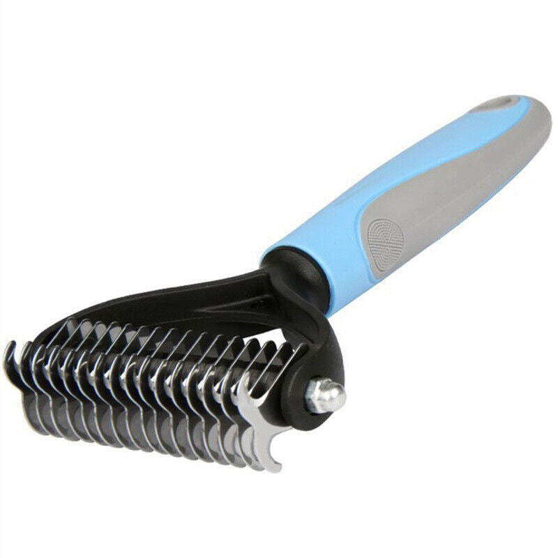 RESTOCKING  Undercoat Hair Grooming Brush For Dogs or Cats