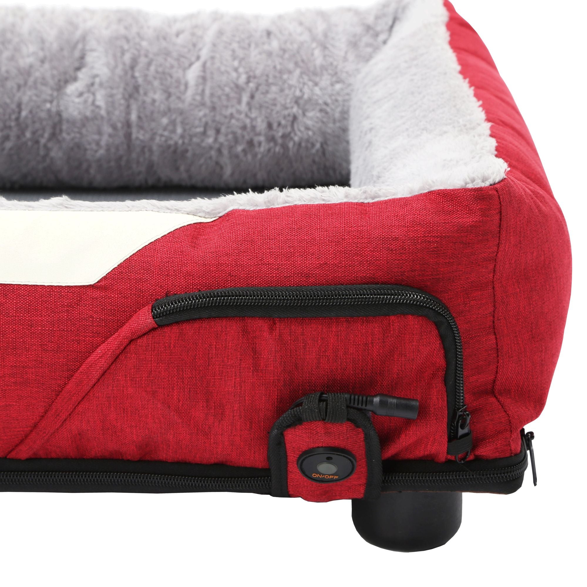 Pet Life - Dream Smart Heating and Cooling Dog Bed
