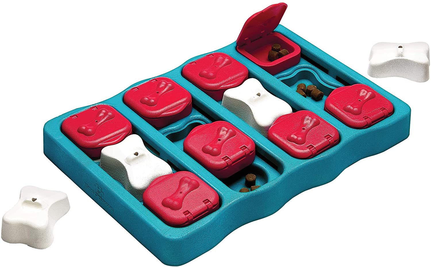 Smart Dog Interactive Training Treat Puzzle