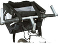RESTOCKING - Fur Cycle Dog Basket Bicycle - Collapsible