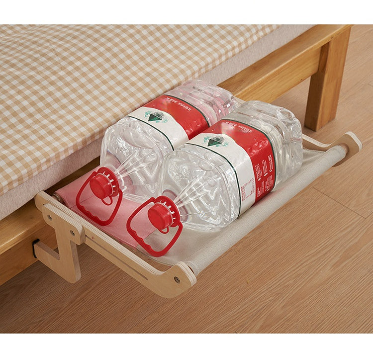 Window Sill and Bedside Lounging Perch for Cats