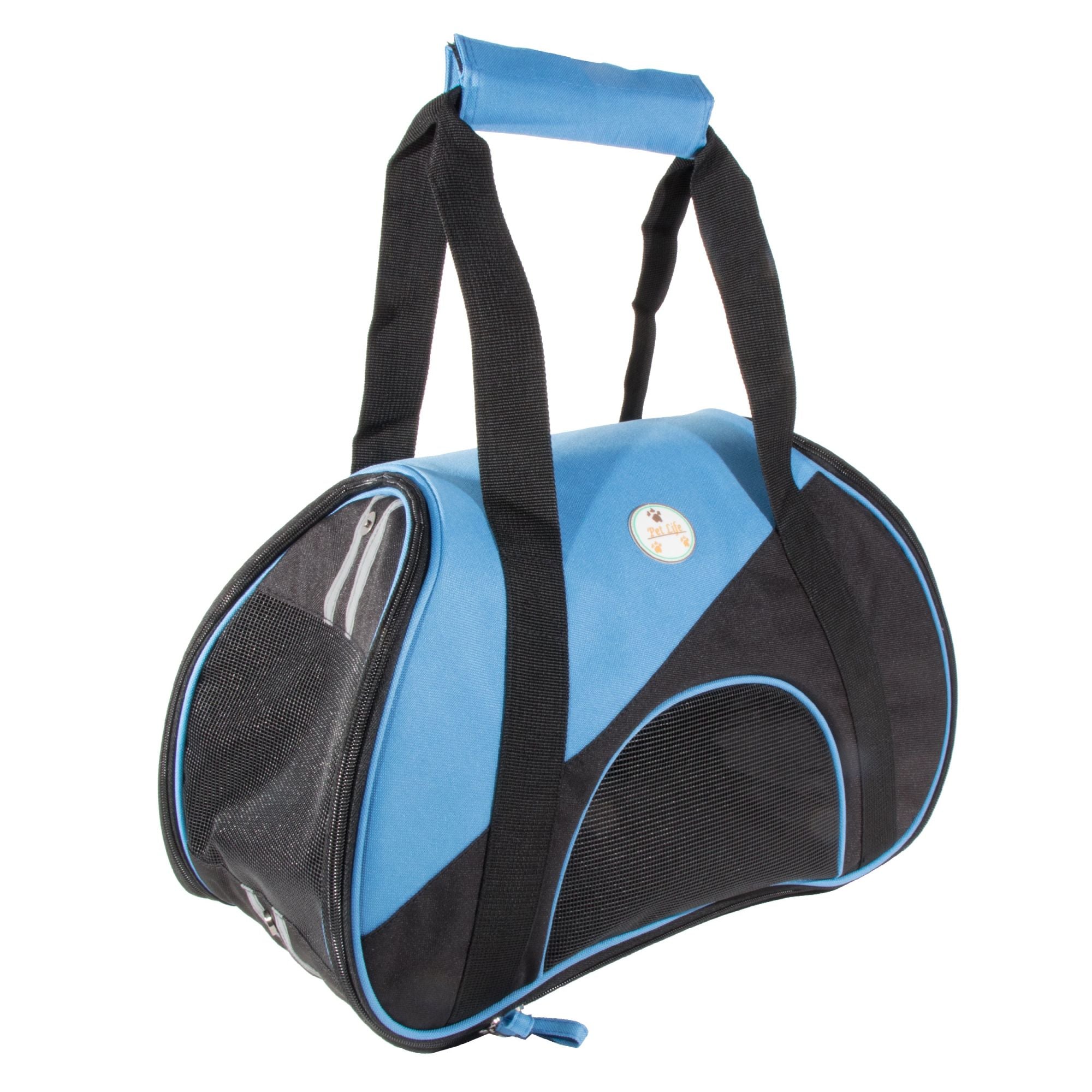 Zip-N-Go Airline Approved Pet Carrier - Blue