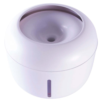 Pet Life - Moda-Pure Ultra-Quiet Water Fountain for Dogs and Cats