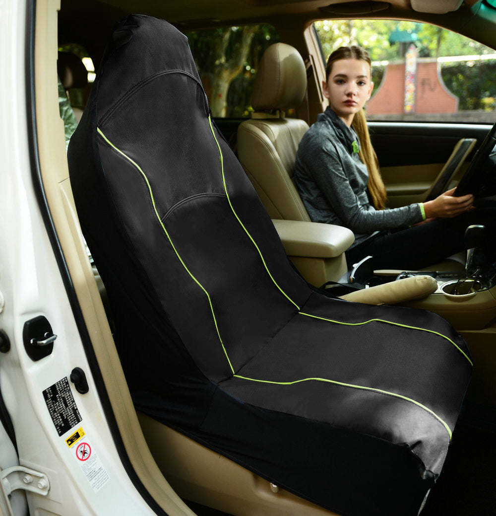 Pet Life Open Road Single Car Dog Seat Cover