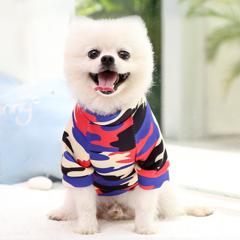 Fun Winter Sweatshirts for Small Dogs and Cats