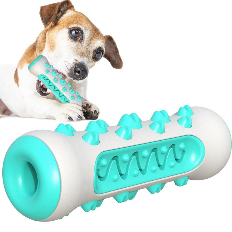 Bite Resistant Dental Dog Chew Squeaky Toys