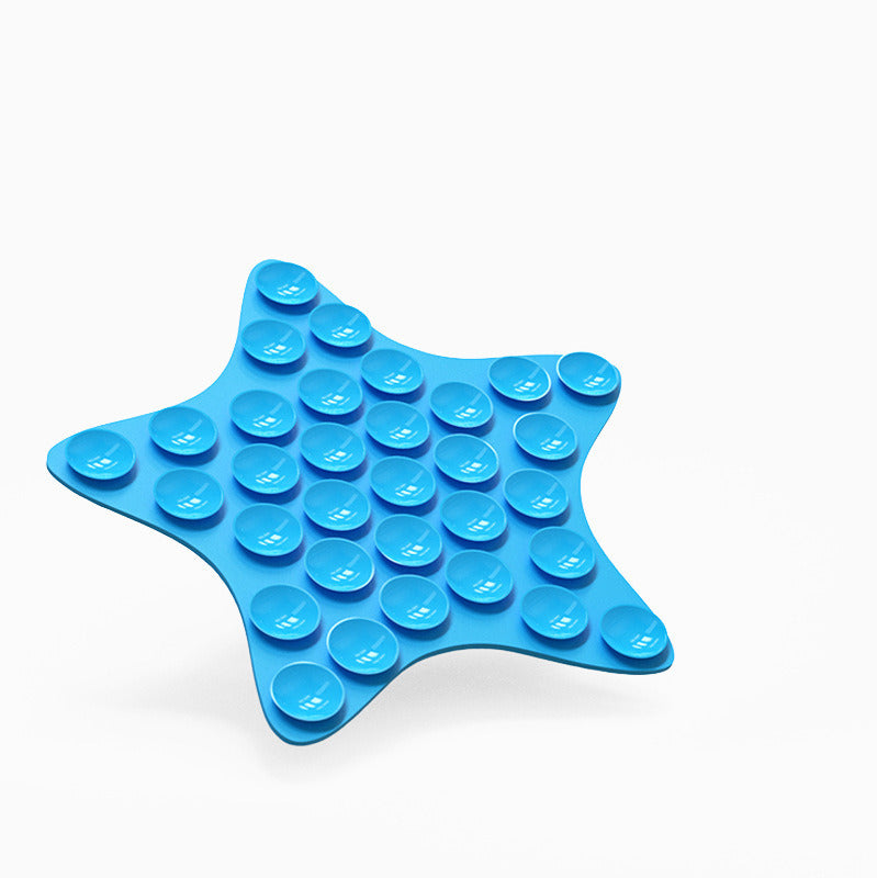 Sea Star Calming Licking Pad Feeder for Dogs