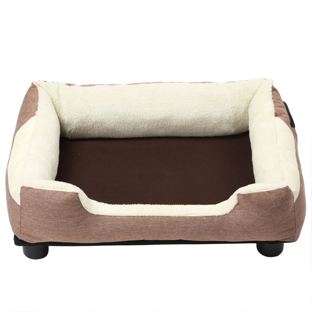 Pet Life - Dream Smart Heating and Cooling Dog Bed