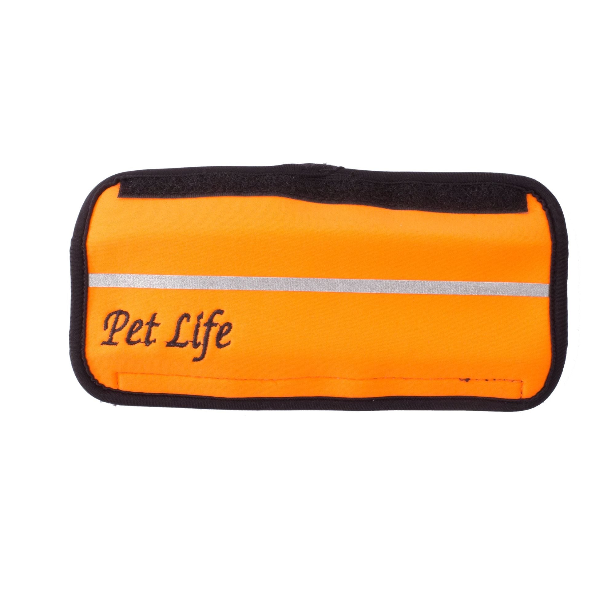 Extreme-Neoprene Protective Joint Sleeves for Dogs - Orange