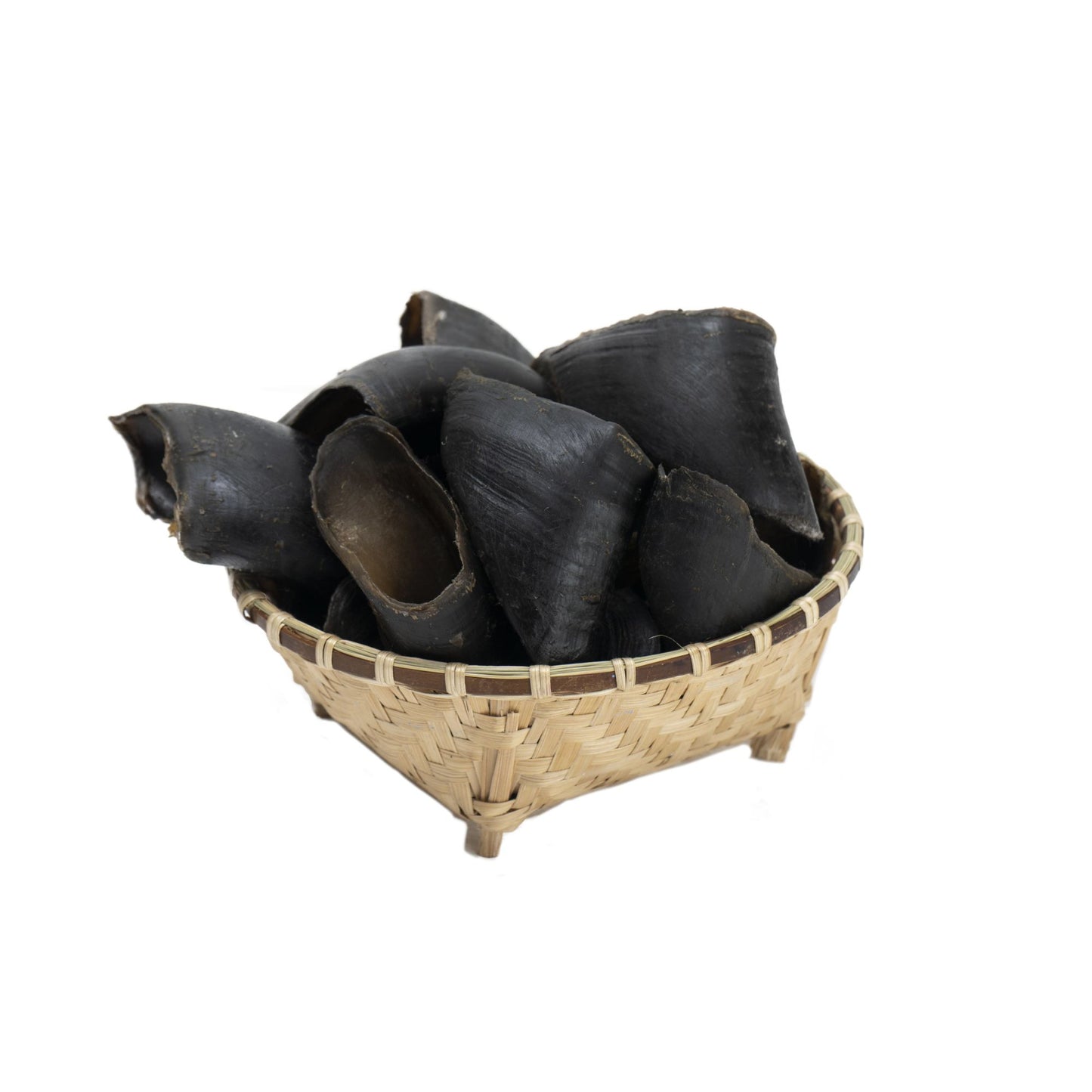 Water Buffalo Hooves - 100% Natural Long-Lasting Chews for Dogs