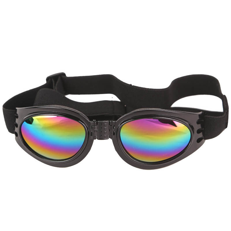 Protective Outdoor Foldable Dog and Cat Glasses