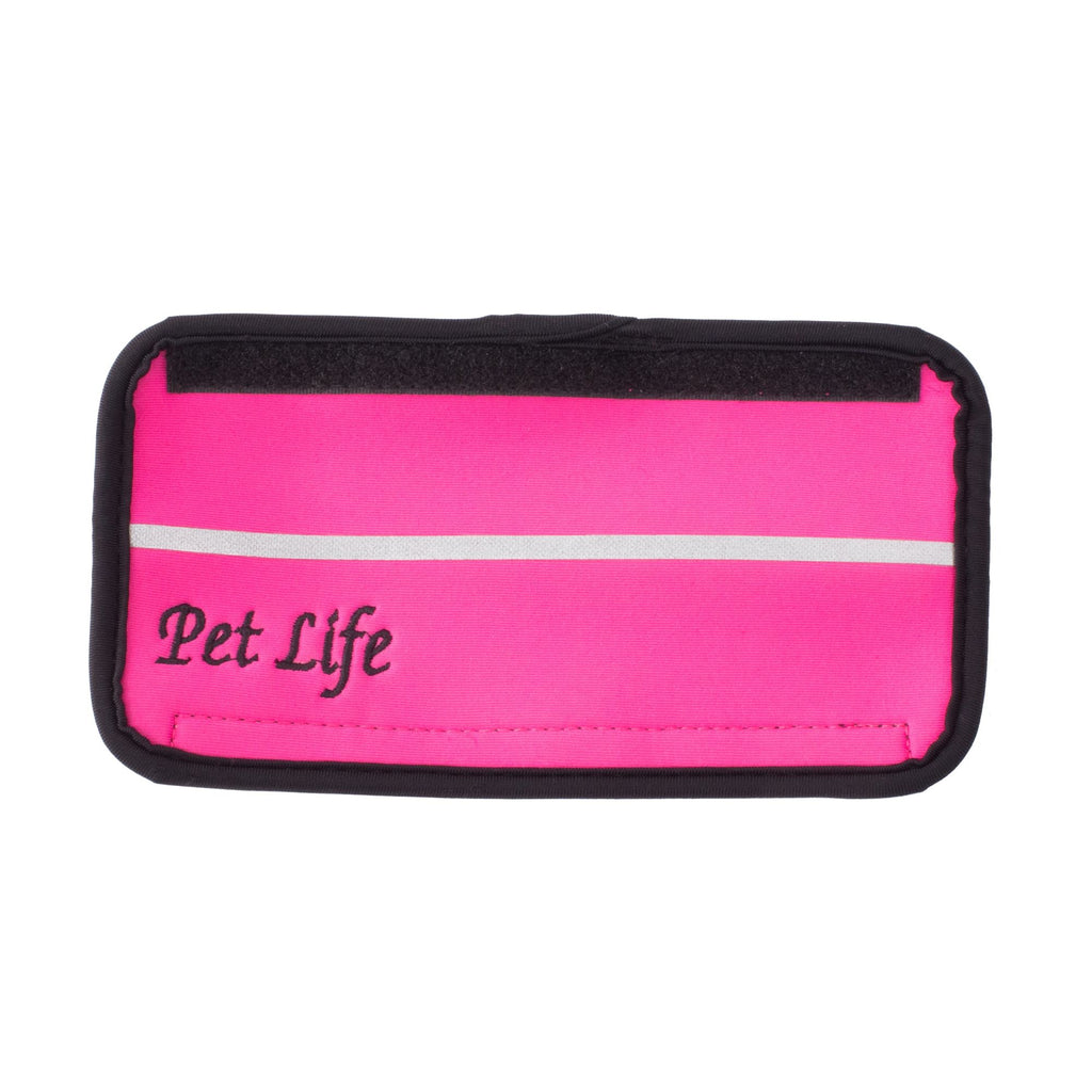 Extreme-Neoprene Protective Joint Sleeves for Dogs - Pink