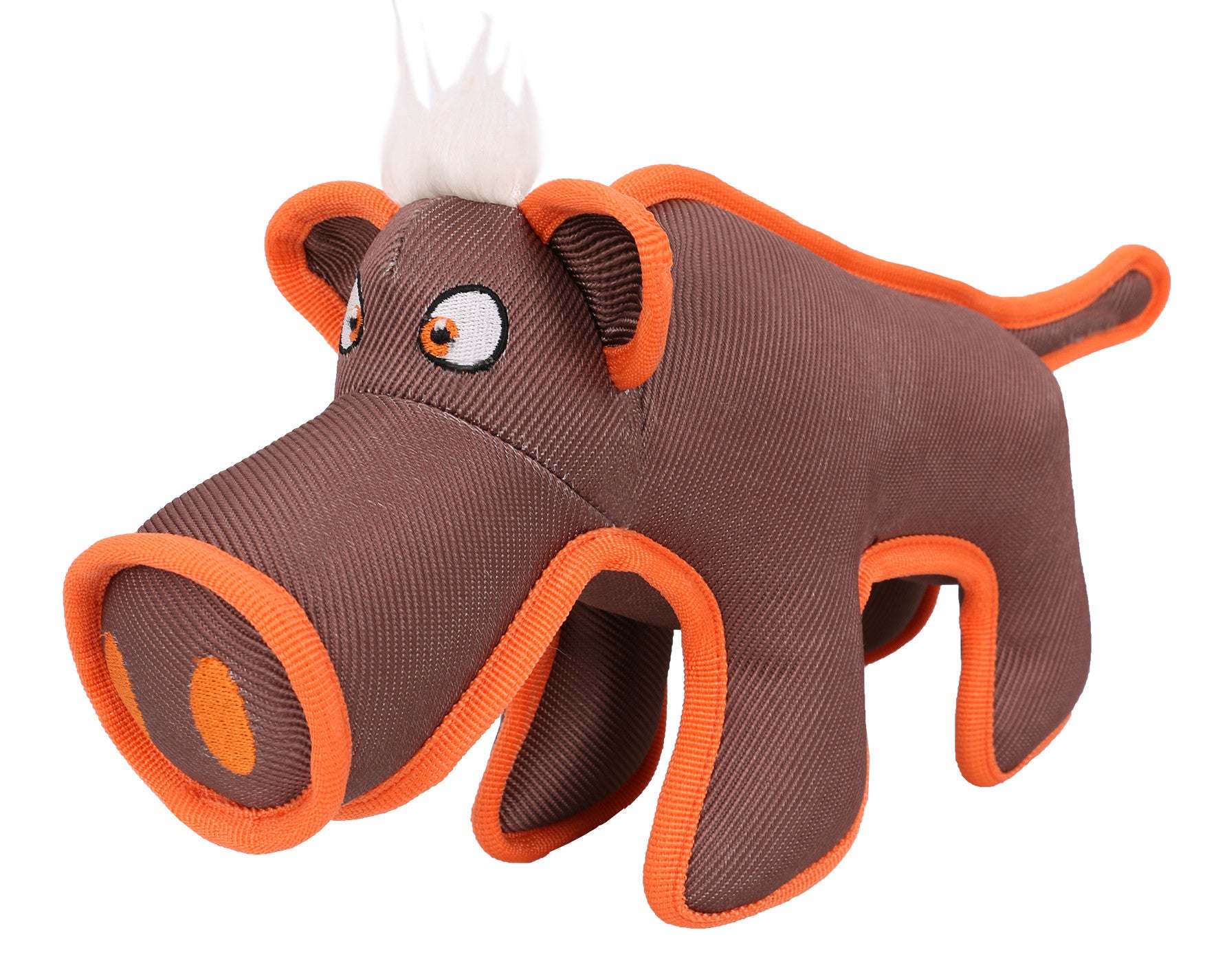 Warthog Dog Chew Toy Great for Smaller Dogs