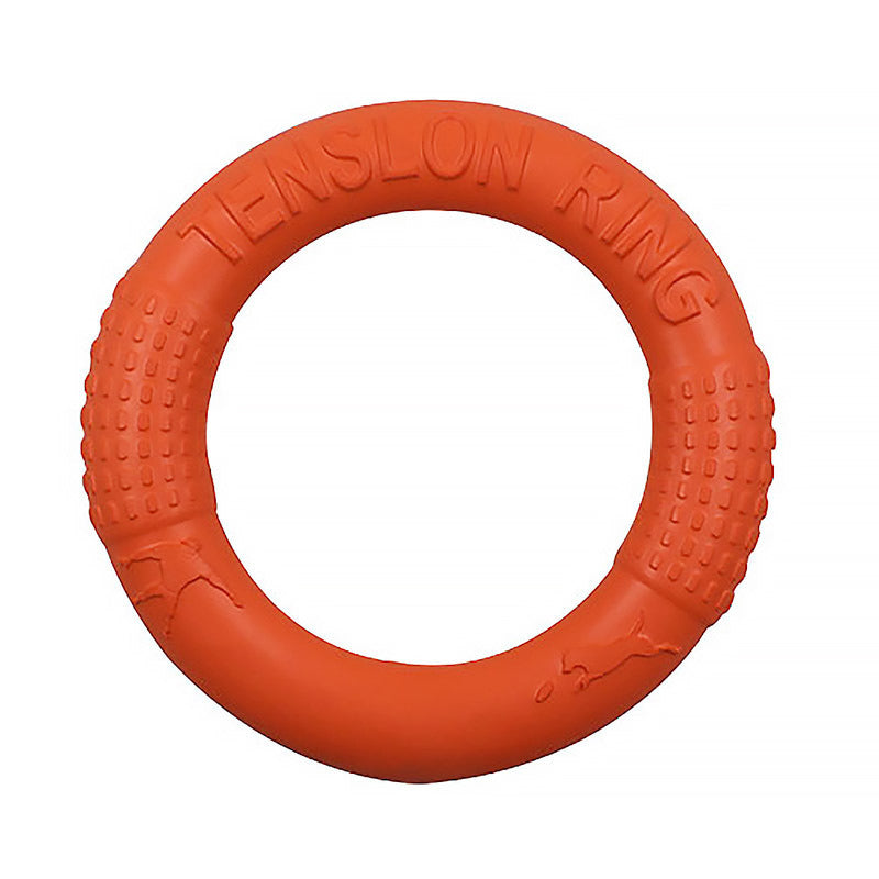 Floating Interactive Ring Training Toy for Dogs