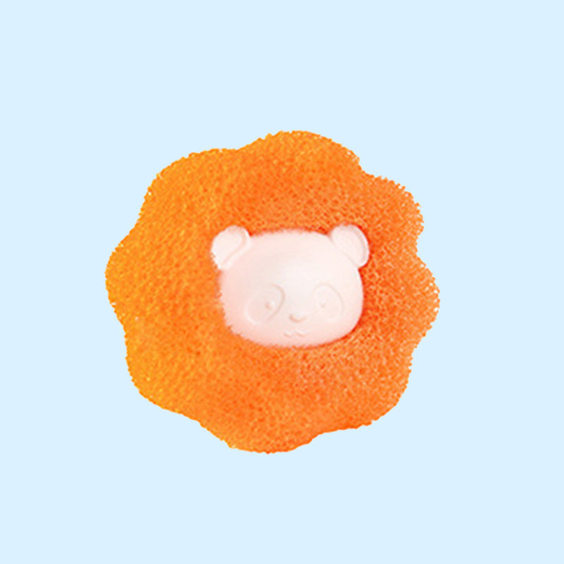 Laundry Balls For Dog Hair Removal - 3 pack