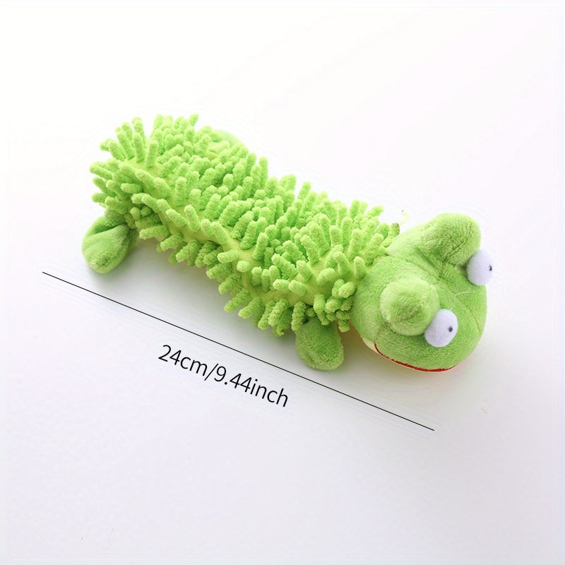 Squeaking Duck Chew Toy for Dogs and Cats