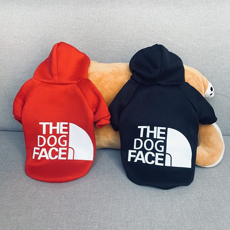 Warm Comfortable Hoodies for Dogs and Cats