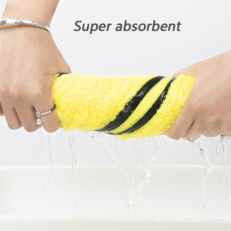 Soft Absorbent Quick Drying Towel For Dogs