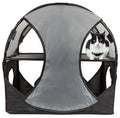 Pet Life - Kitty-Play Collapsible Cat Playhouse