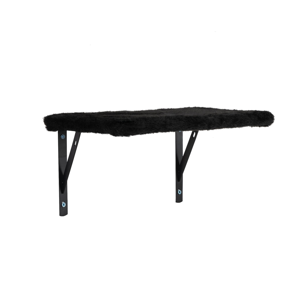 Wall Mounted Activity Tree with Scratching Post for Cats