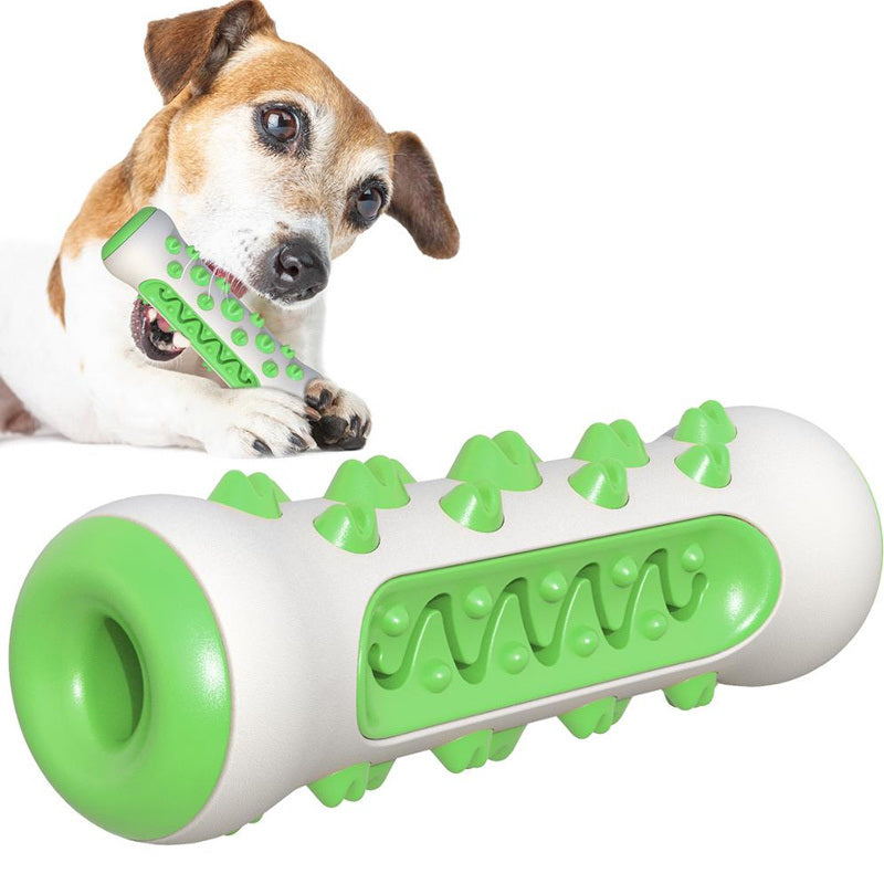 Bite Resistant Dental Dog Chew Squeaky Toys