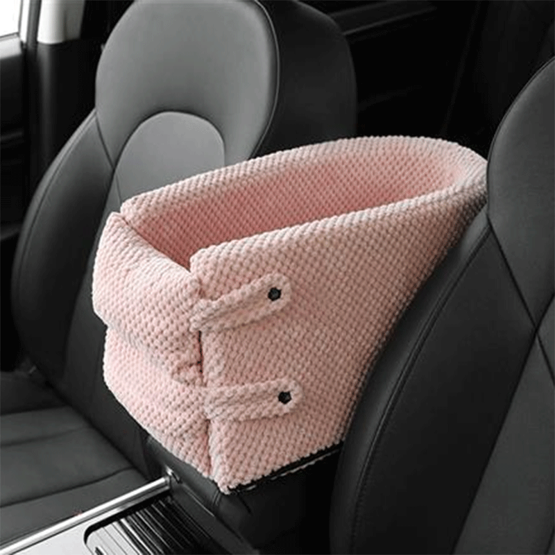 Vehicle Safety Seat For Small Fur Babies