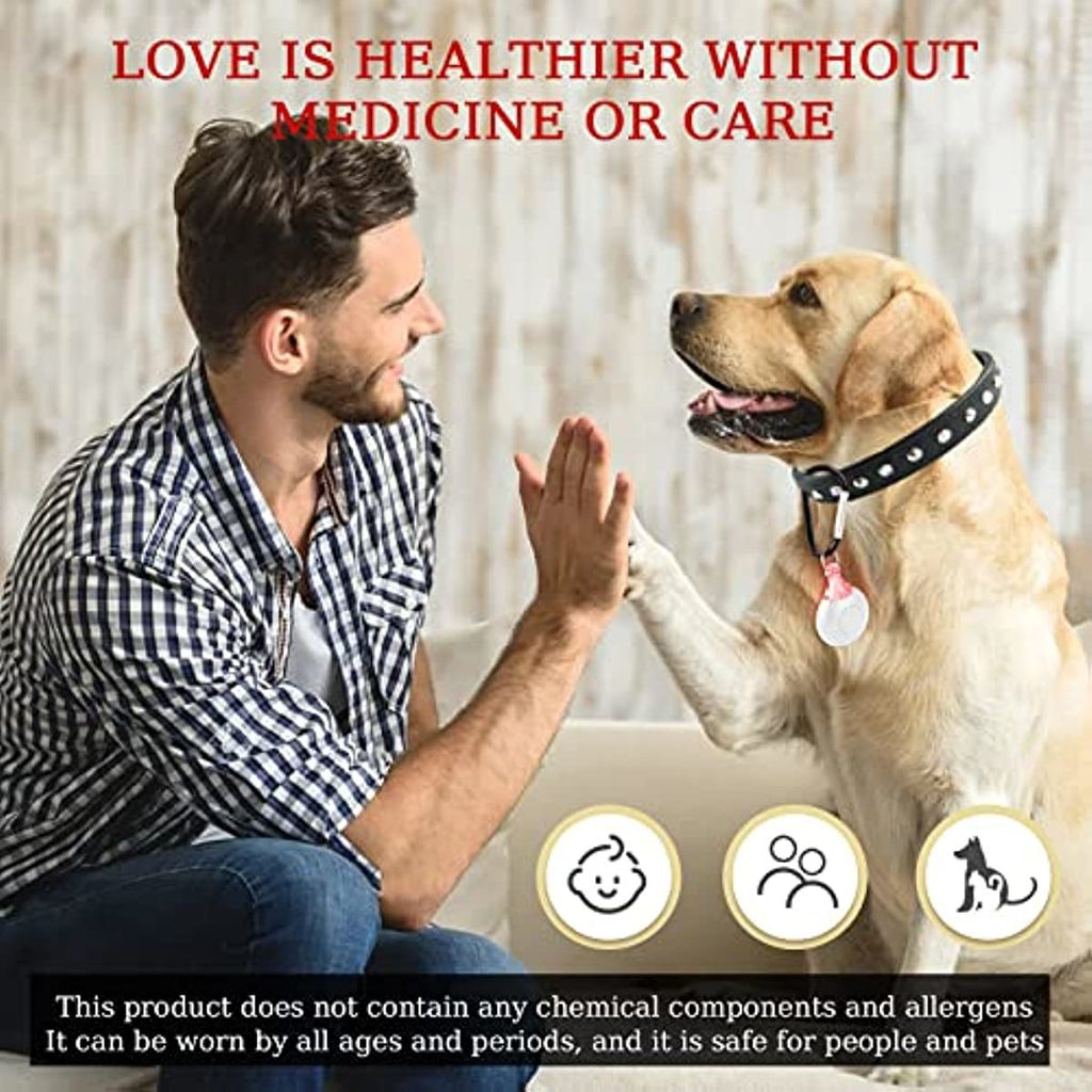 Natural Chemical-Free Tick and Flea Repeller