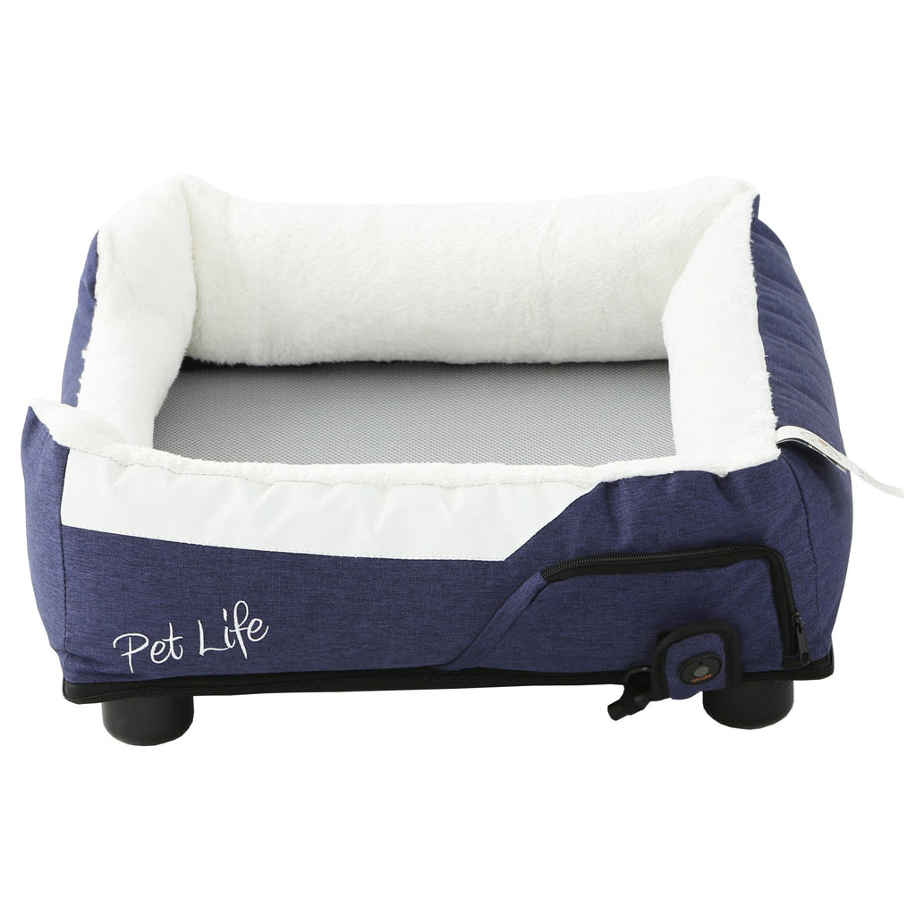 Pet Life - Dream Smart Heating and Cooling Dog Bed