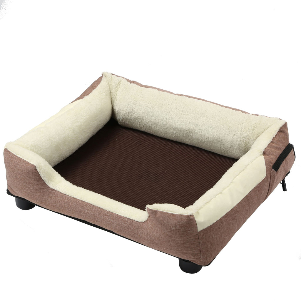 Pet Life - Dream Smart Heating and Cooling Dog Bed
