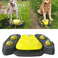 Paw Activated Drinking Fountain Sprinkler for Dogs