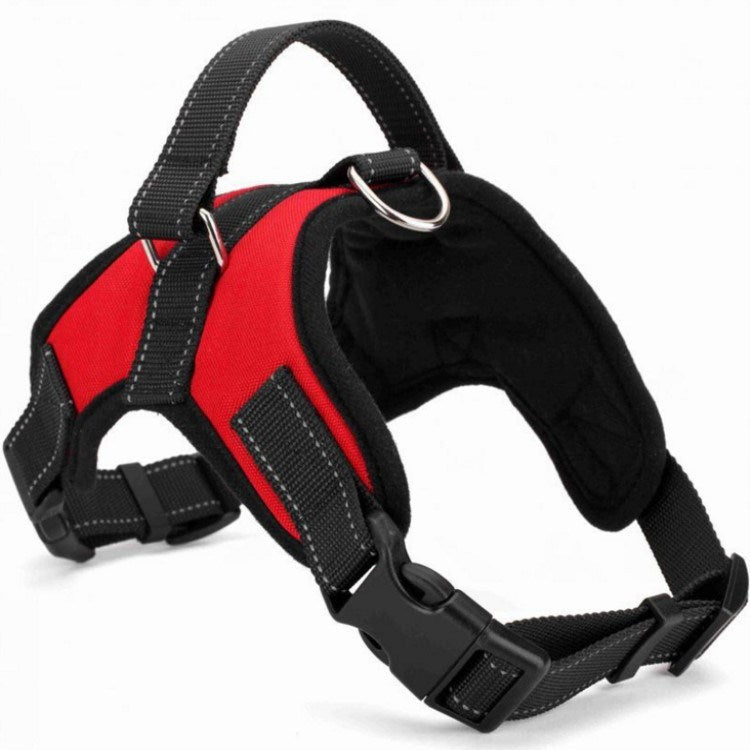 Anti-Jerk Chest Strap Harness for Dogs or Cats