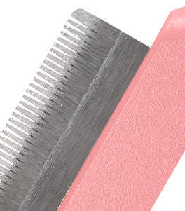 Pet Life Travel Combo Comb and De-shedder