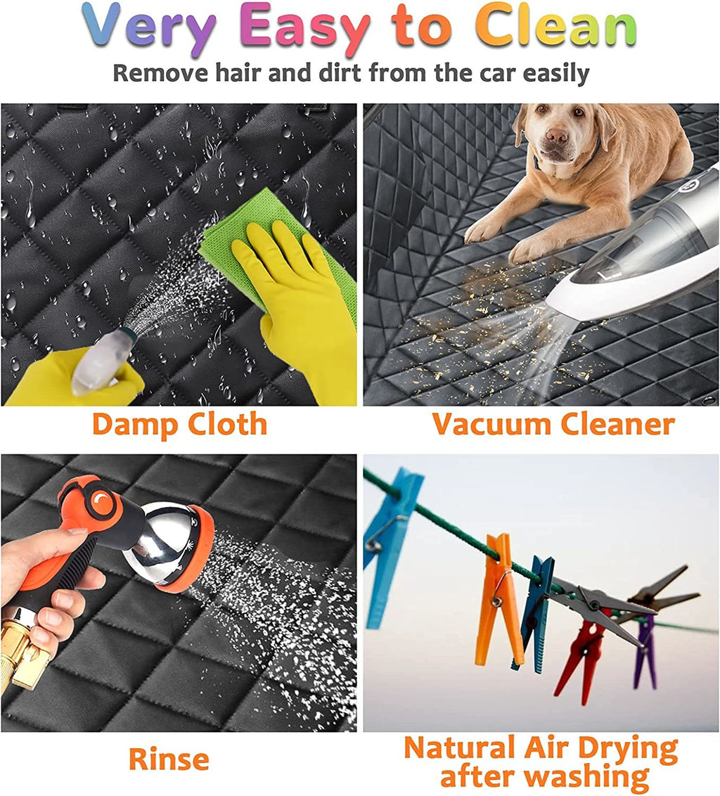 5 in 1 Convertible Protective Seat Cover